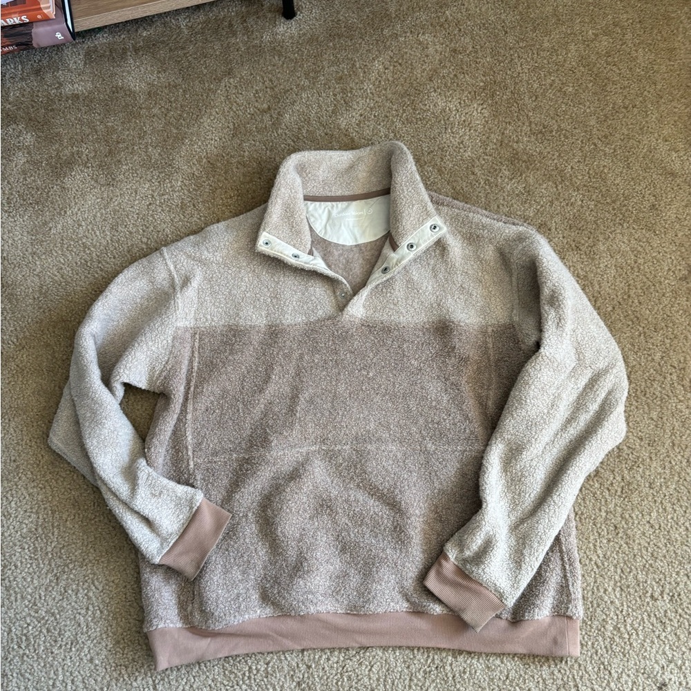 Men’s Outdoor Voices Megafleece